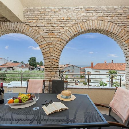 Apartments Marizela Poreč Buitenkant foto