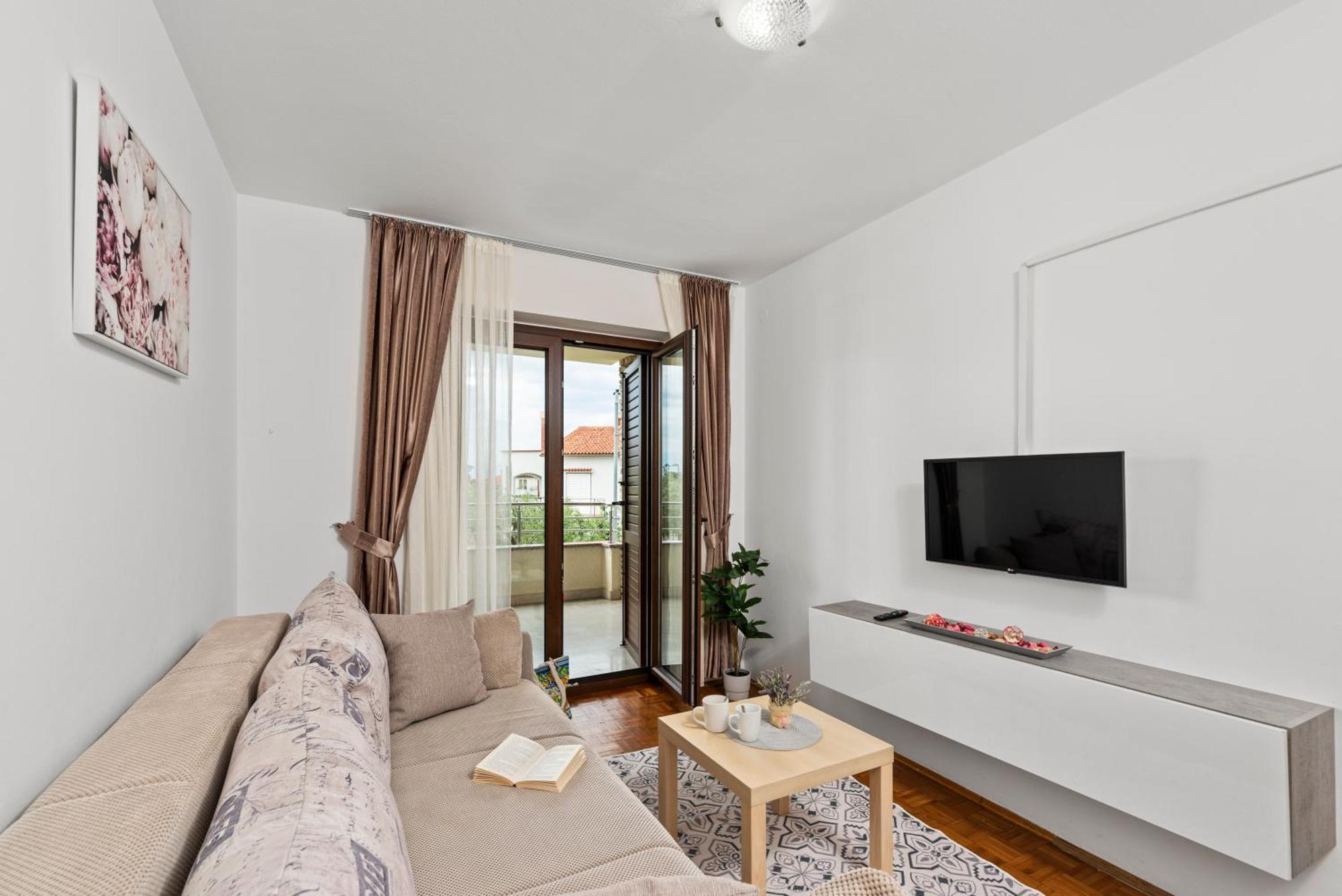 Apartments Marizela Poreč Buitenkant foto