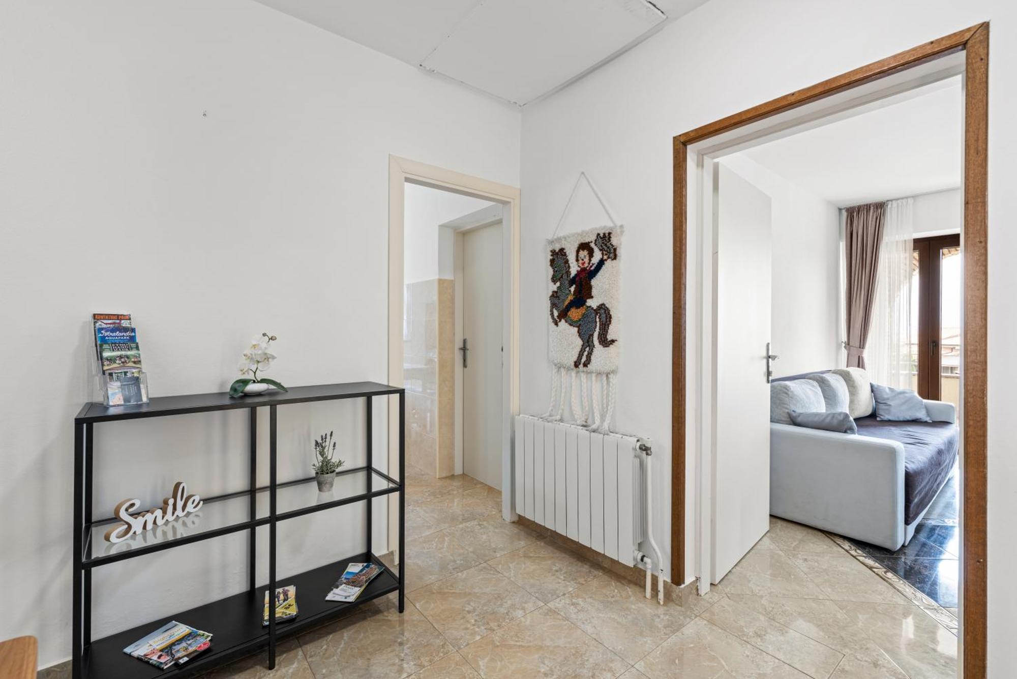 Apartments Marizela Poreč Buitenkant foto