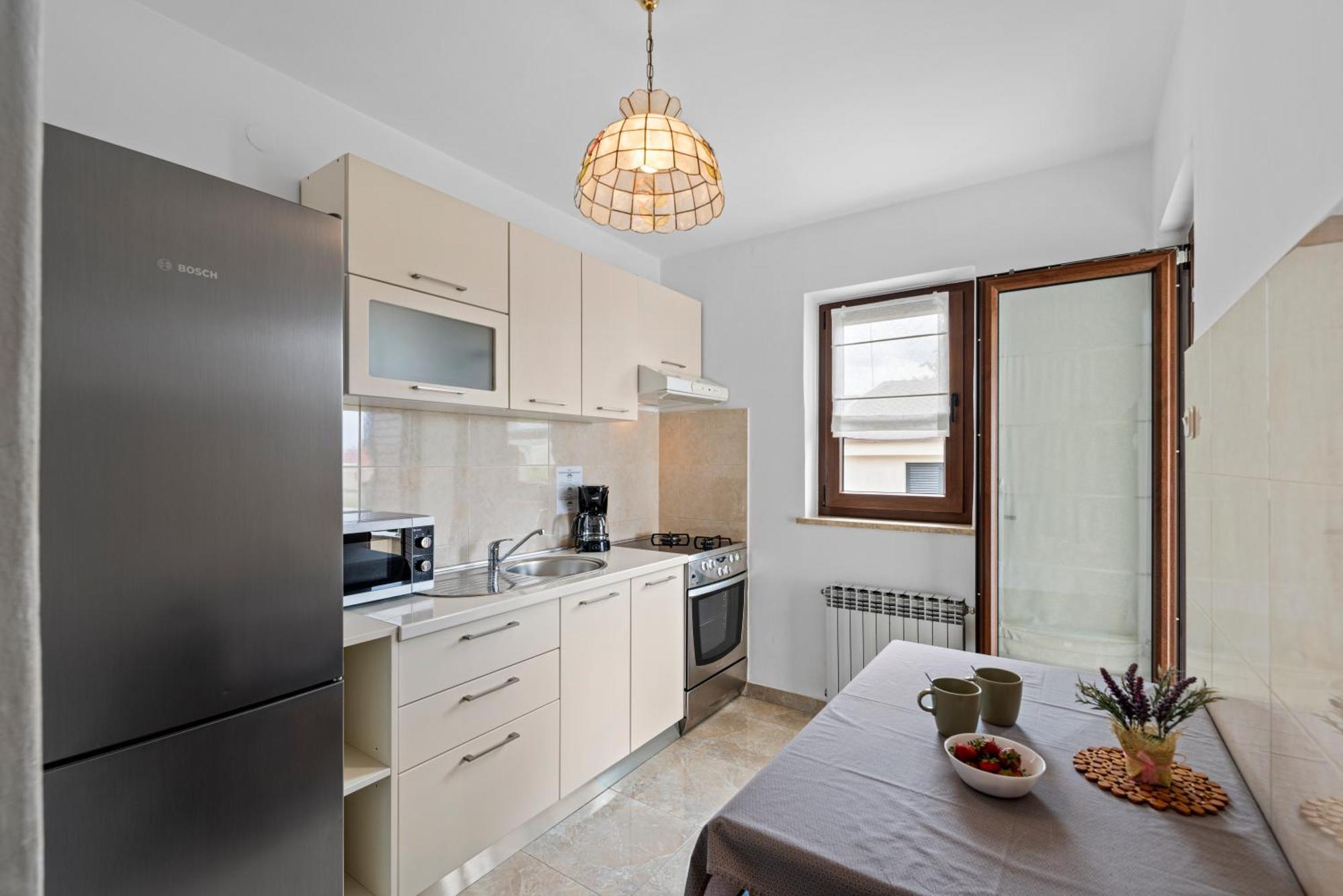 Apartments Marizela Poreč Buitenkant foto