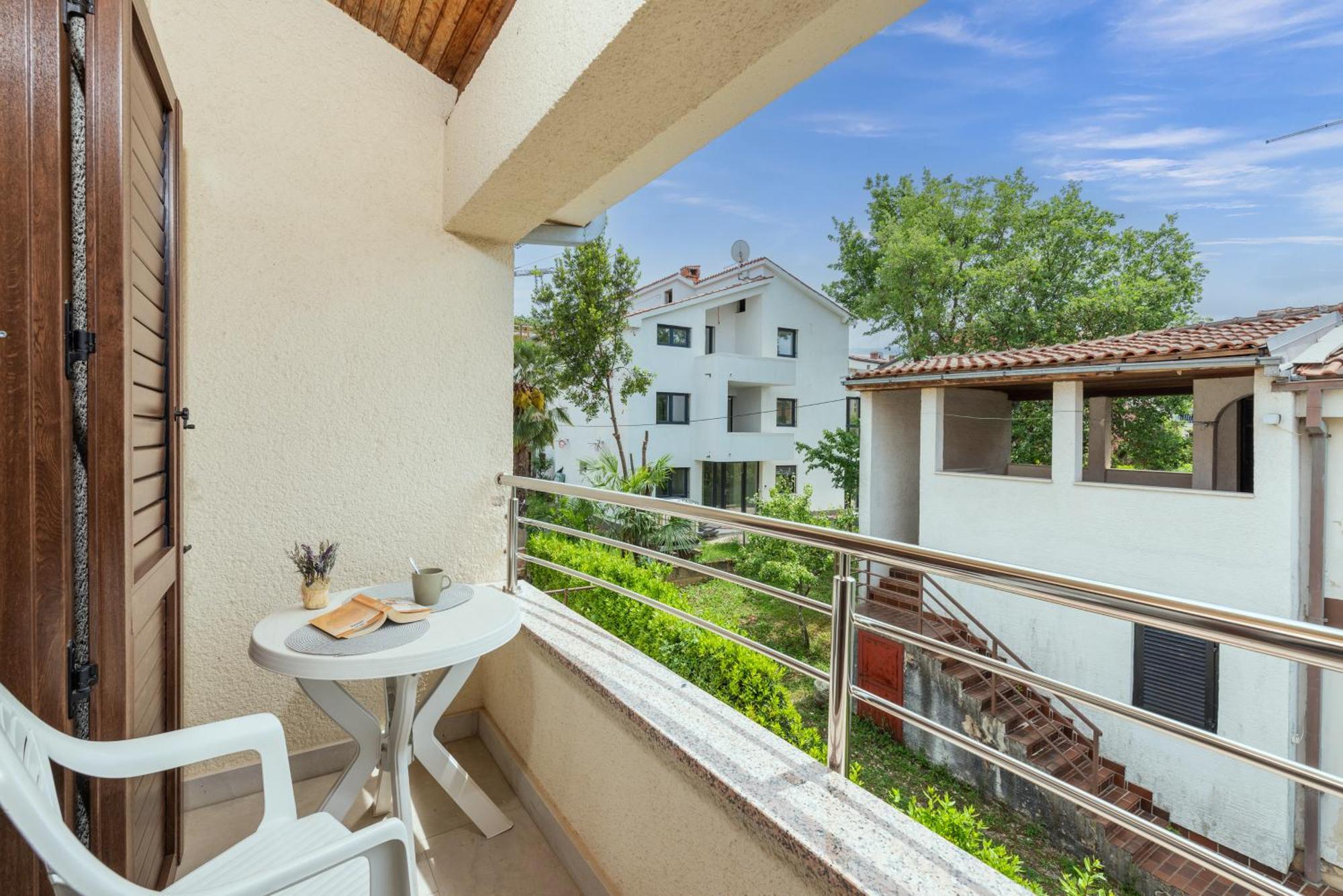 Apartments Marizela Poreč Buitenkant foto