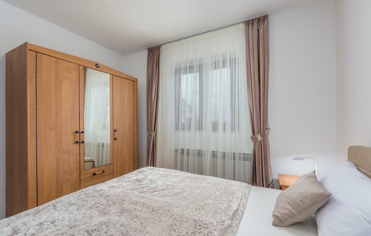 Apartments Marizela Poreč Buitenkant foto
